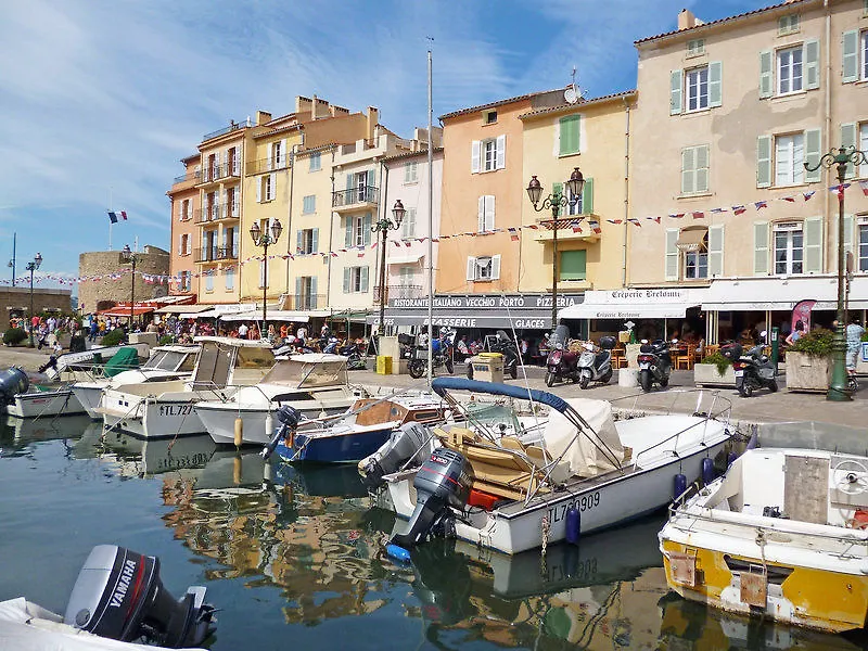Saint Tropez Suite 0*, Saint-Tropez