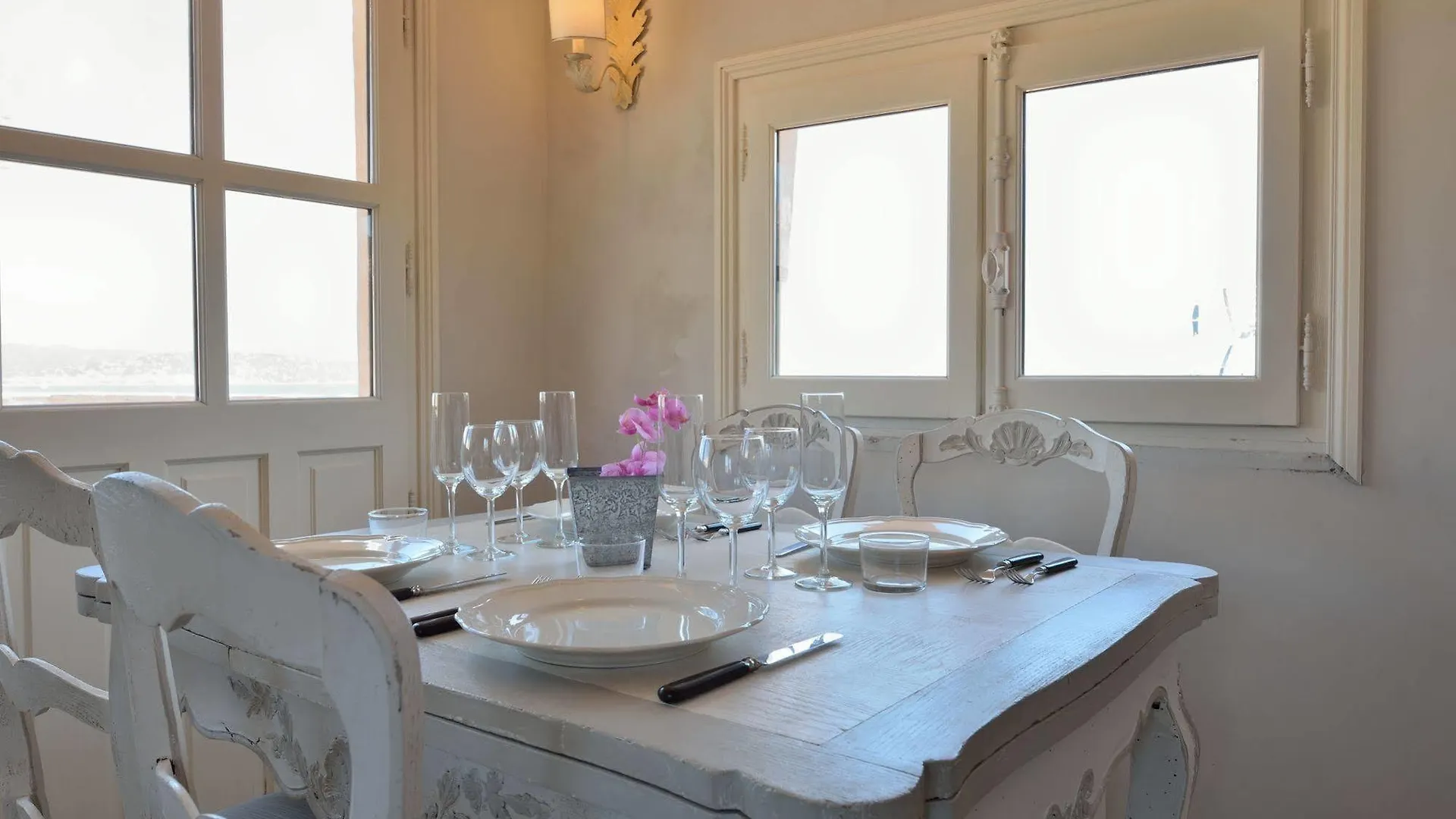 Apartment Saint Tropez Suite