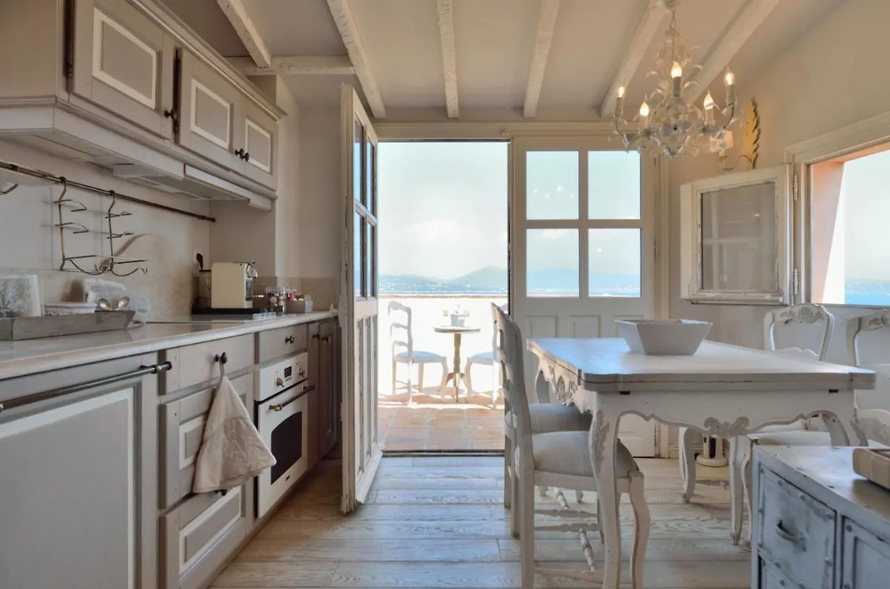 Apartment Saint Tropez Suite