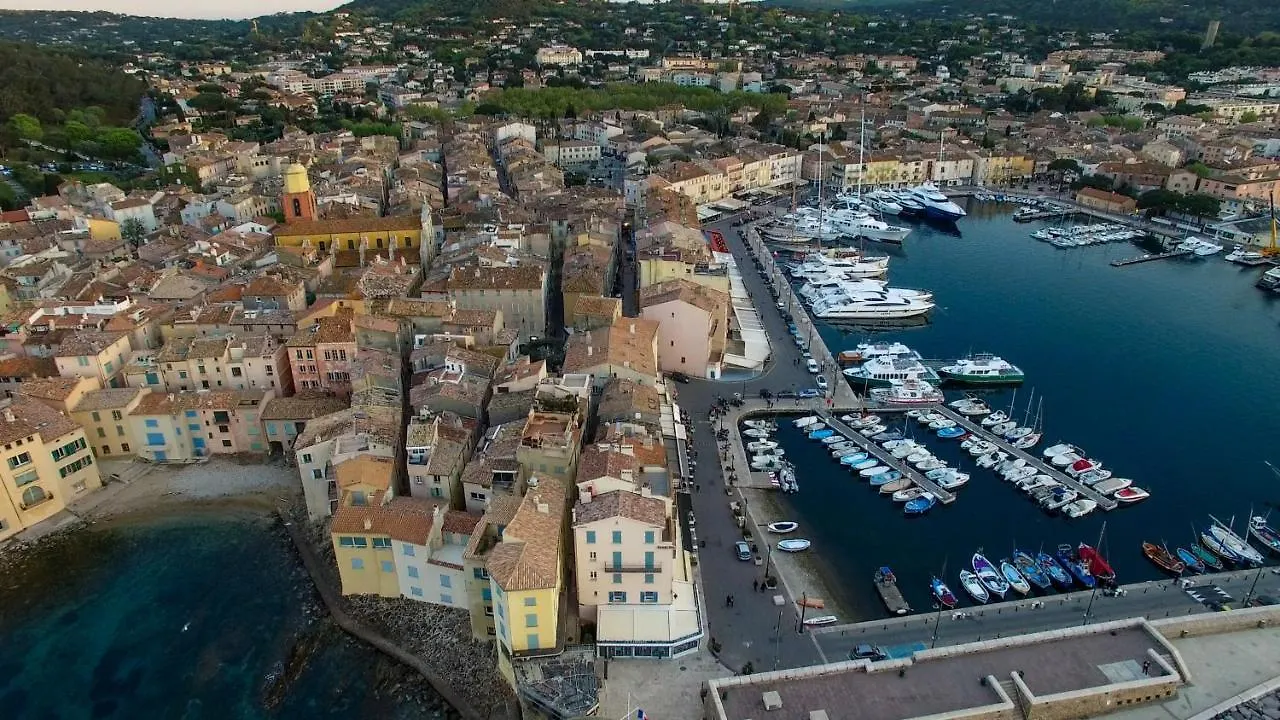Apartment Saint Tropez Suite France