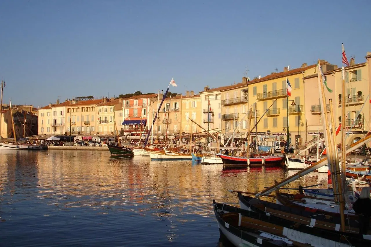 Apartment Saint Tropez Suite France