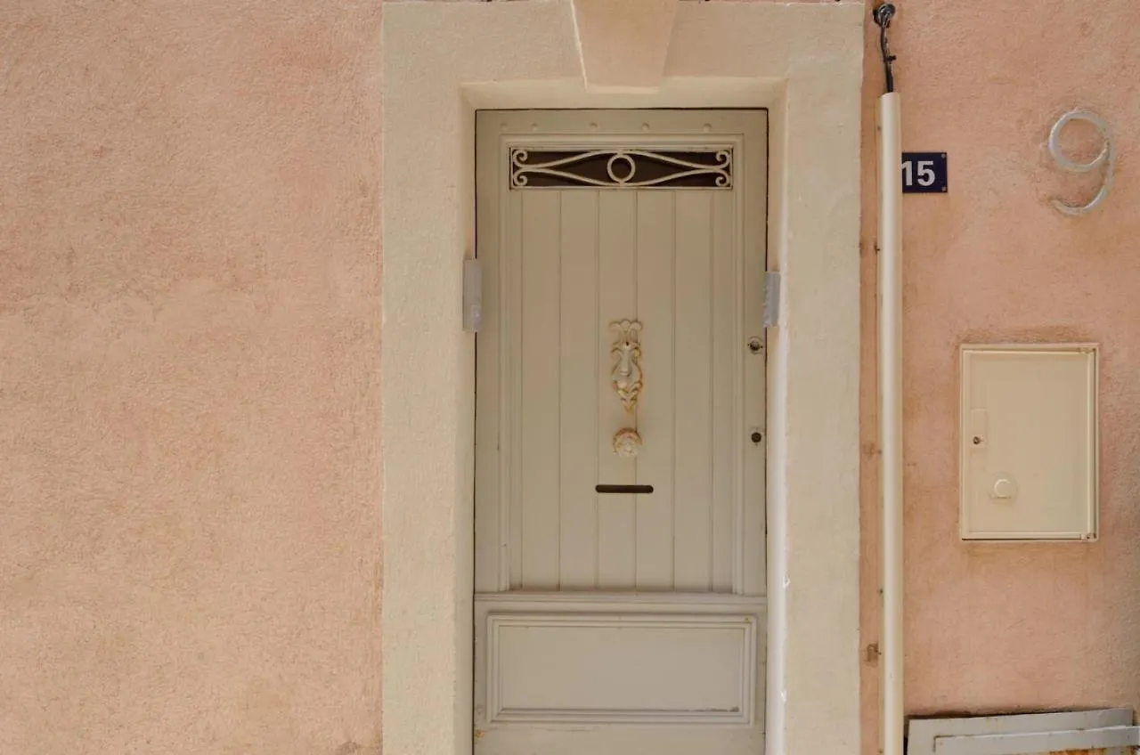 Apartment Saint Tropez Suite