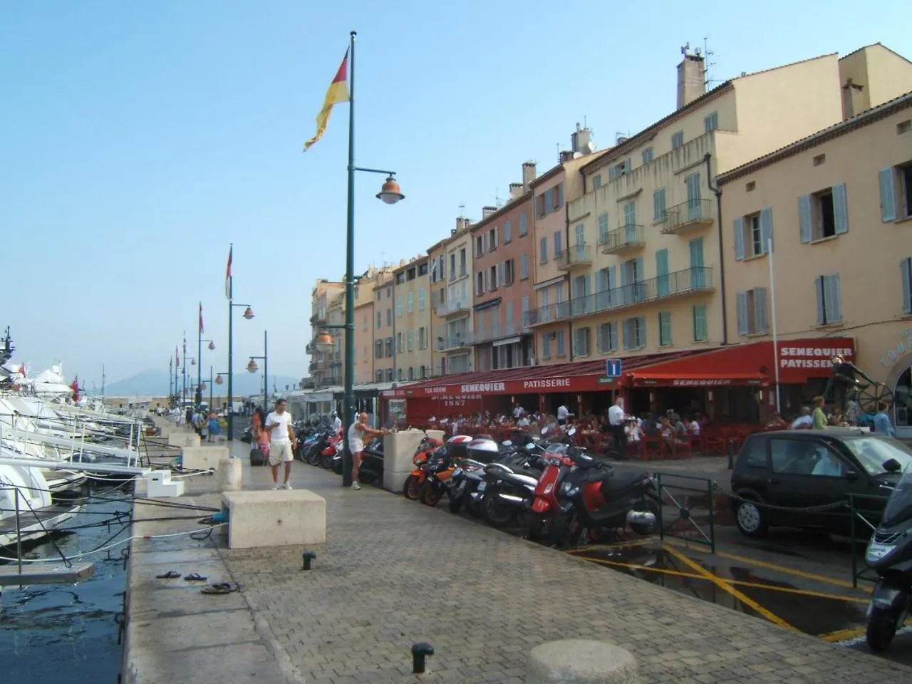 Saint Tropez Suite