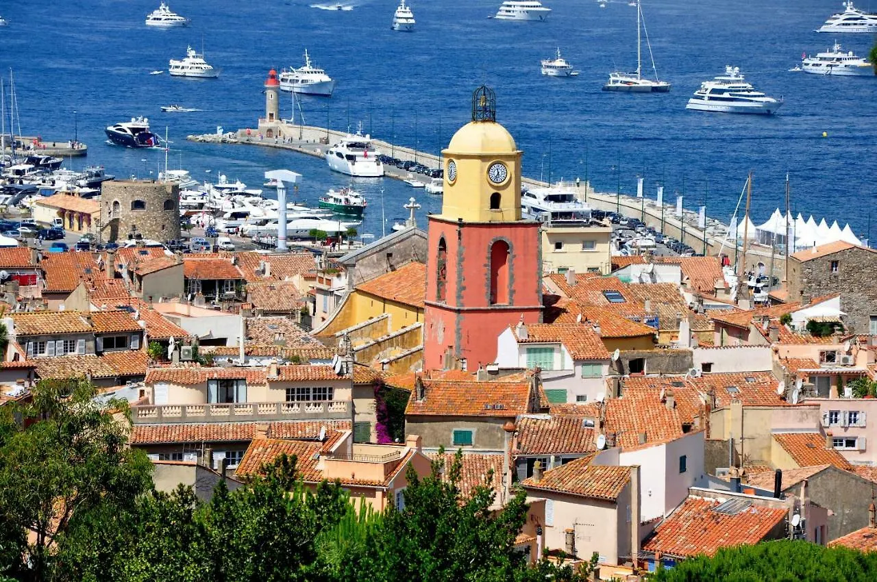 Saint Tropez Suite Apartment Saint-Tropez