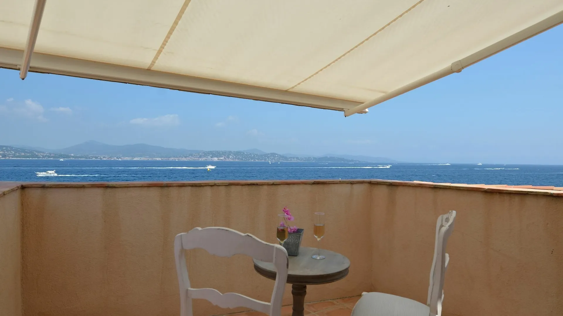 Apartment Saint Tropez Suite