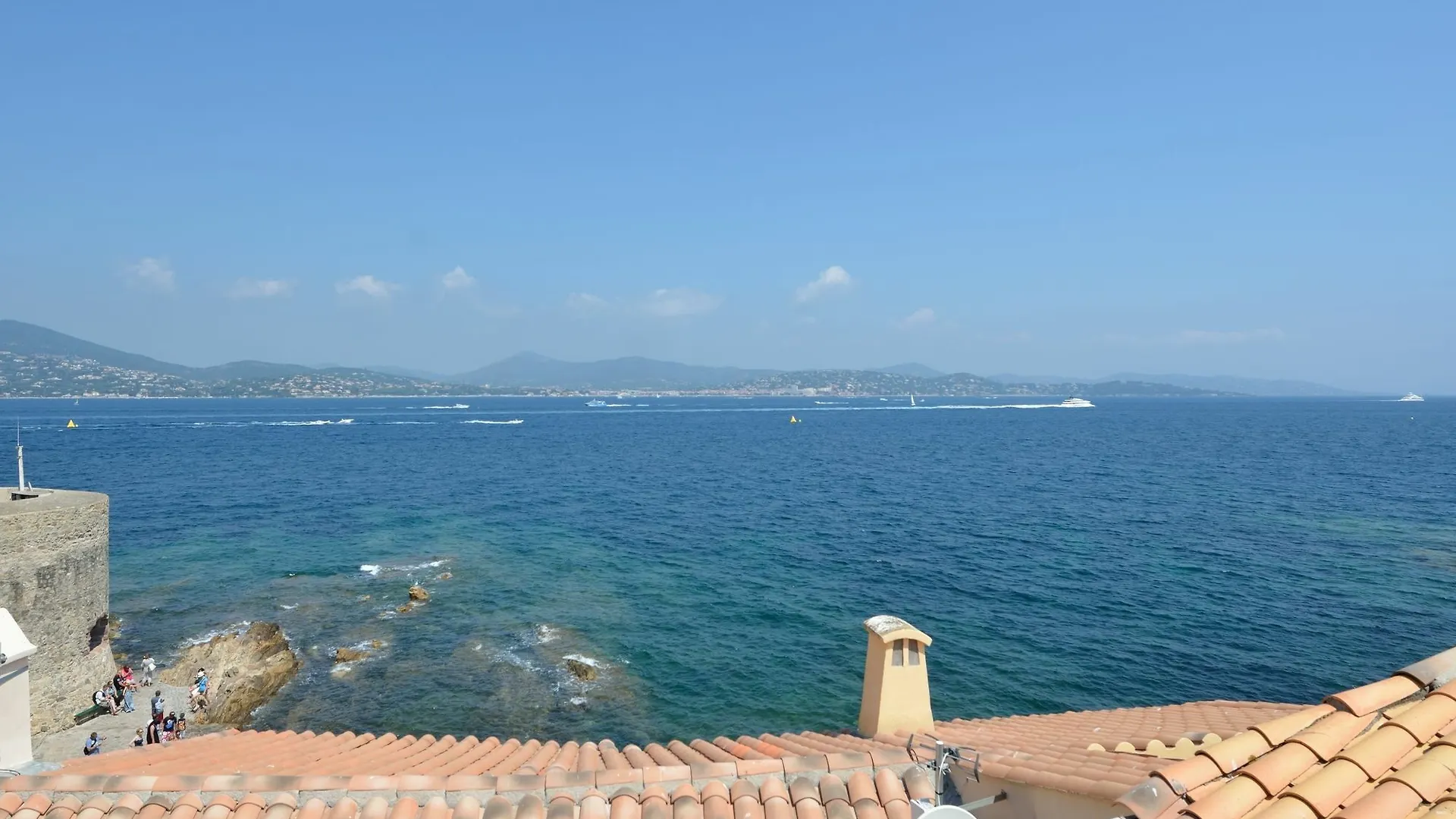 Saint Tropez Suite 0*, Saint-Tropez France