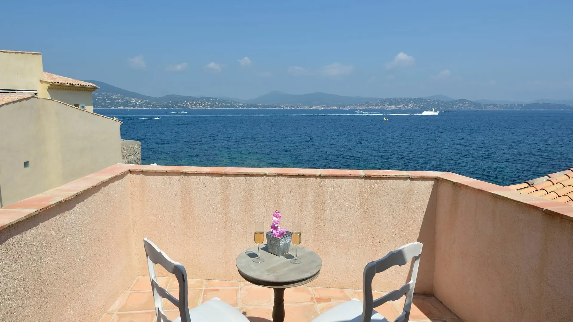 Saint Tropez Suite