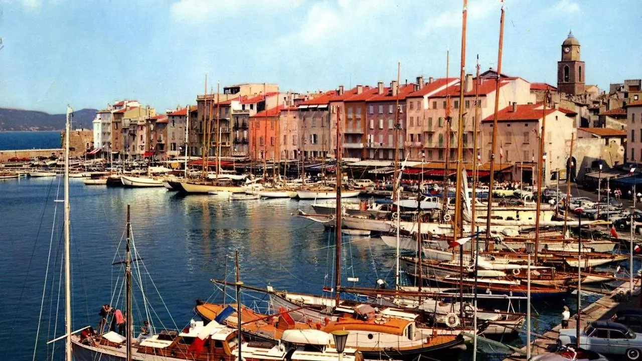 Saint Tropez Suite Apartmán Saint Tropez