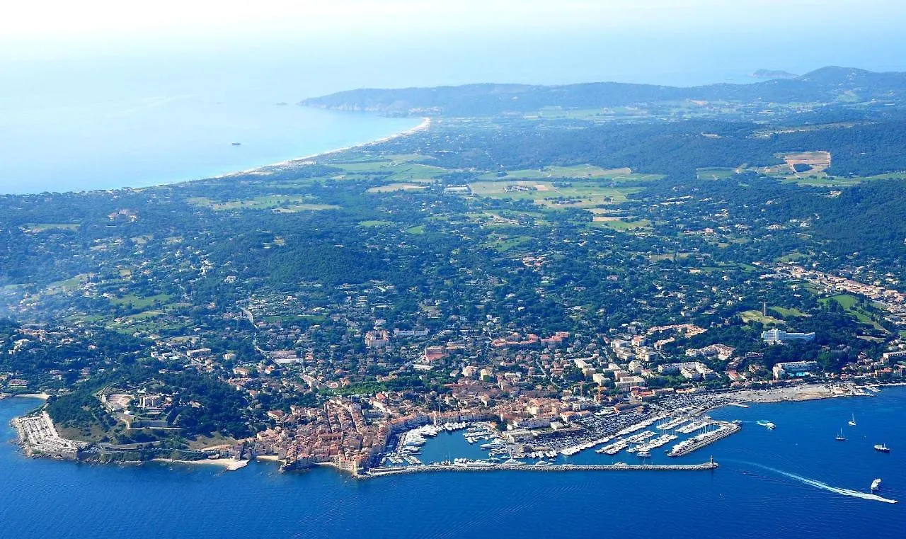 Saint Tropez Suite 0*, Saint-Tropez France