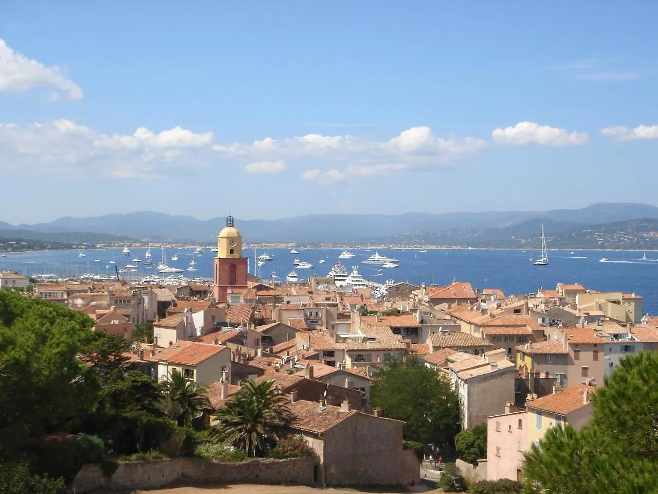 Saint Tropez Suite 0*, Saint Tropez