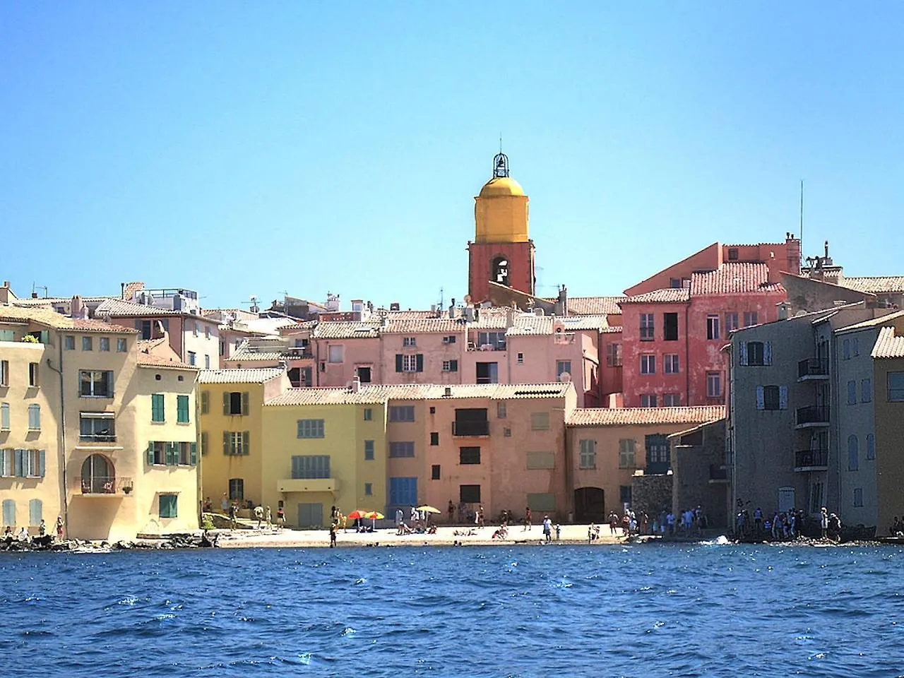 Saint Tropez Suite Apartmán