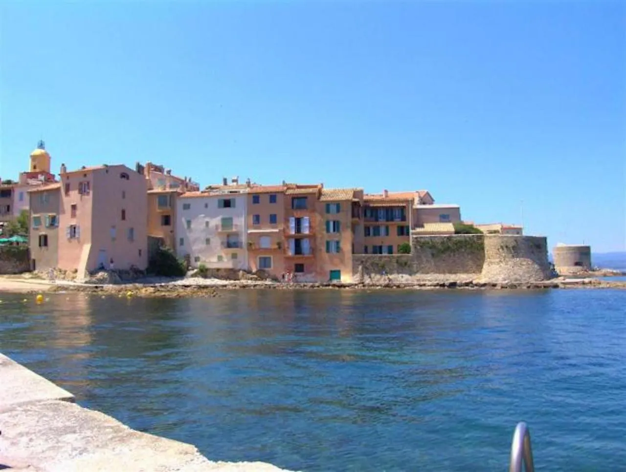 Apartmán Saint Tropez Suite