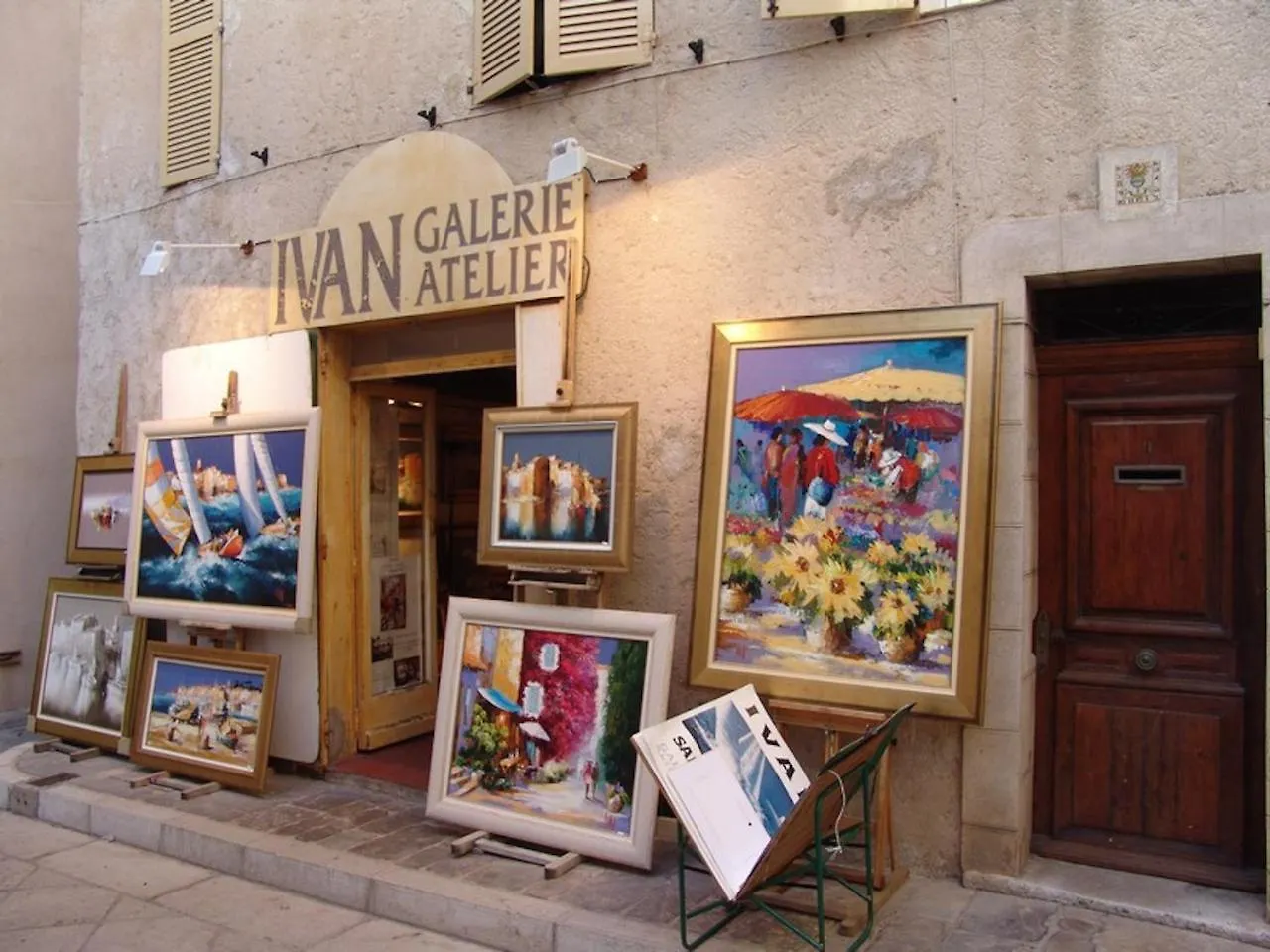 Saint Tropez Suite France