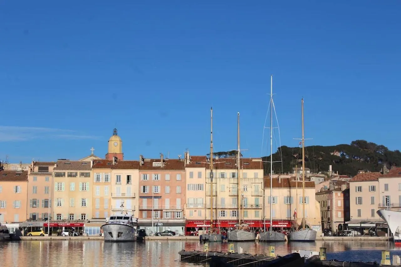 Apartmán Saint Tropez Suite