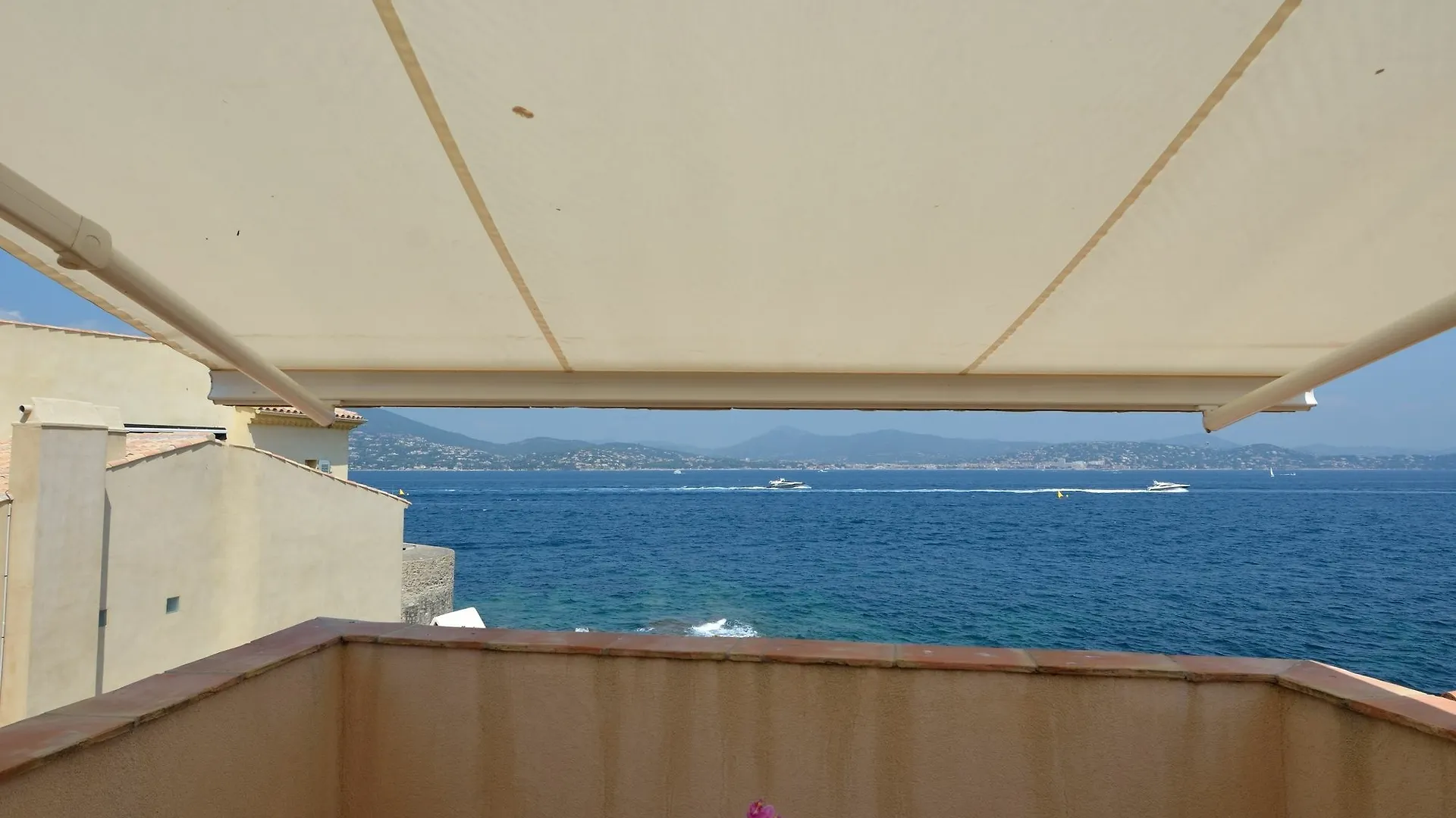Apartmán Saint Tropez Suite
